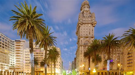 capital city of uruguay